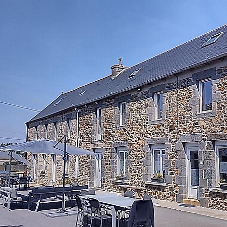 Le Bonheur En Bretagne Hotel Rouillac  Buitenkant foto