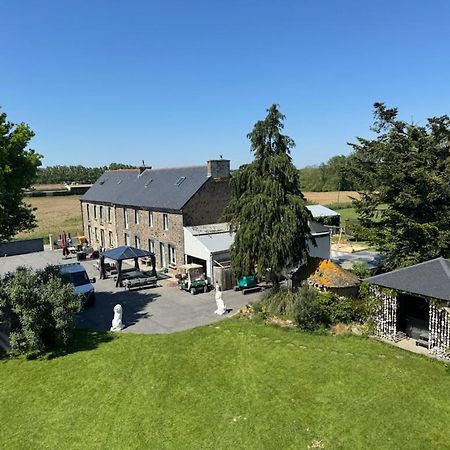 Le Bonheur En Bretagne Hotel Rouillac  Buitenkant foto