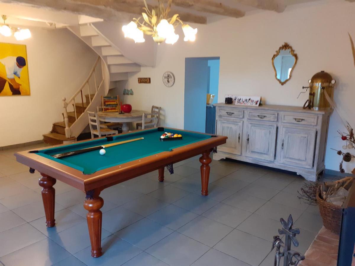 Le Bonheur En Bretagne Hotel Rouillac  Buitenkant foto