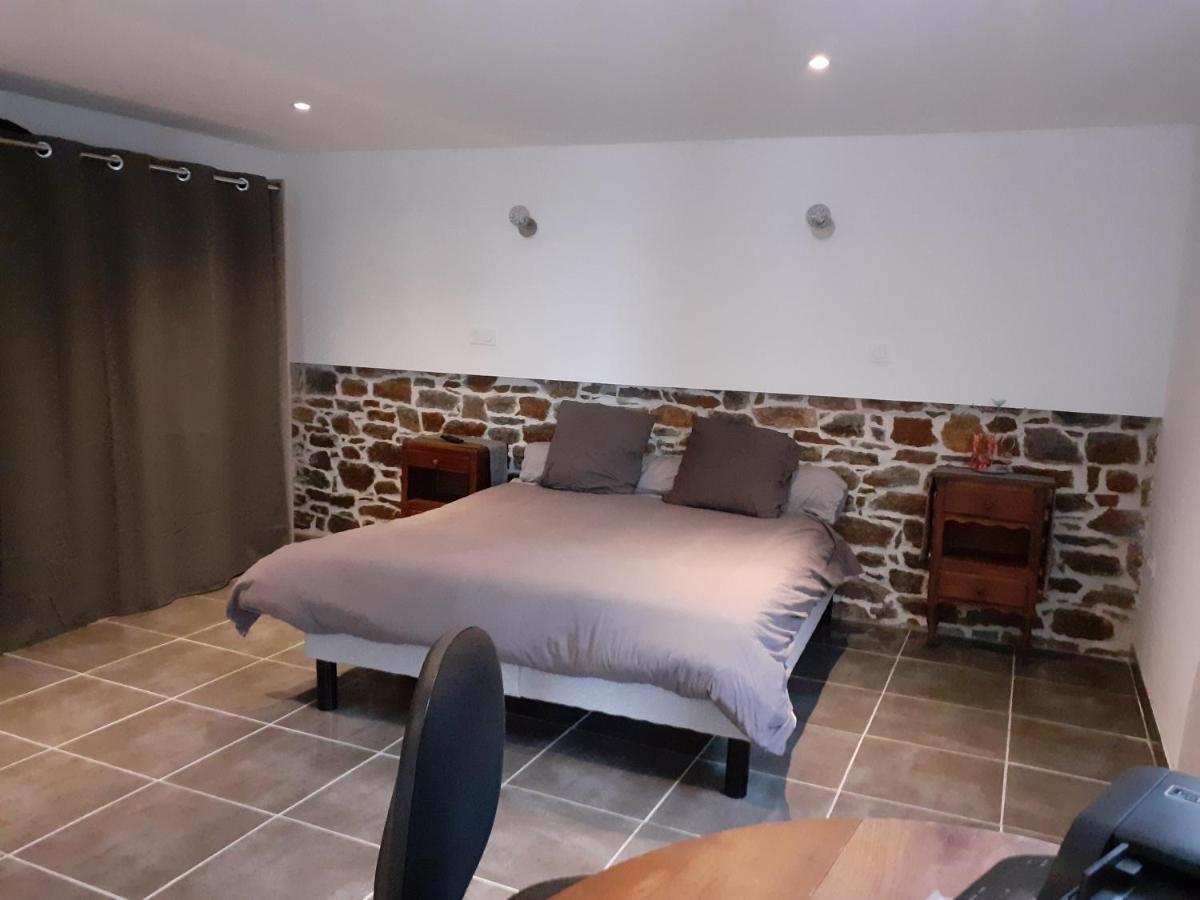 Le Bonheur En Bretagne Hotel Rouillac  Buitenkant foto