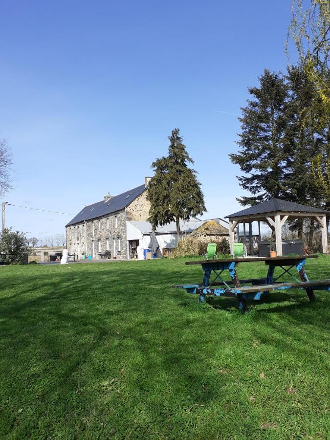 Le Bonheur En Bretagne Hotel Rouillac  Buitenkant foto