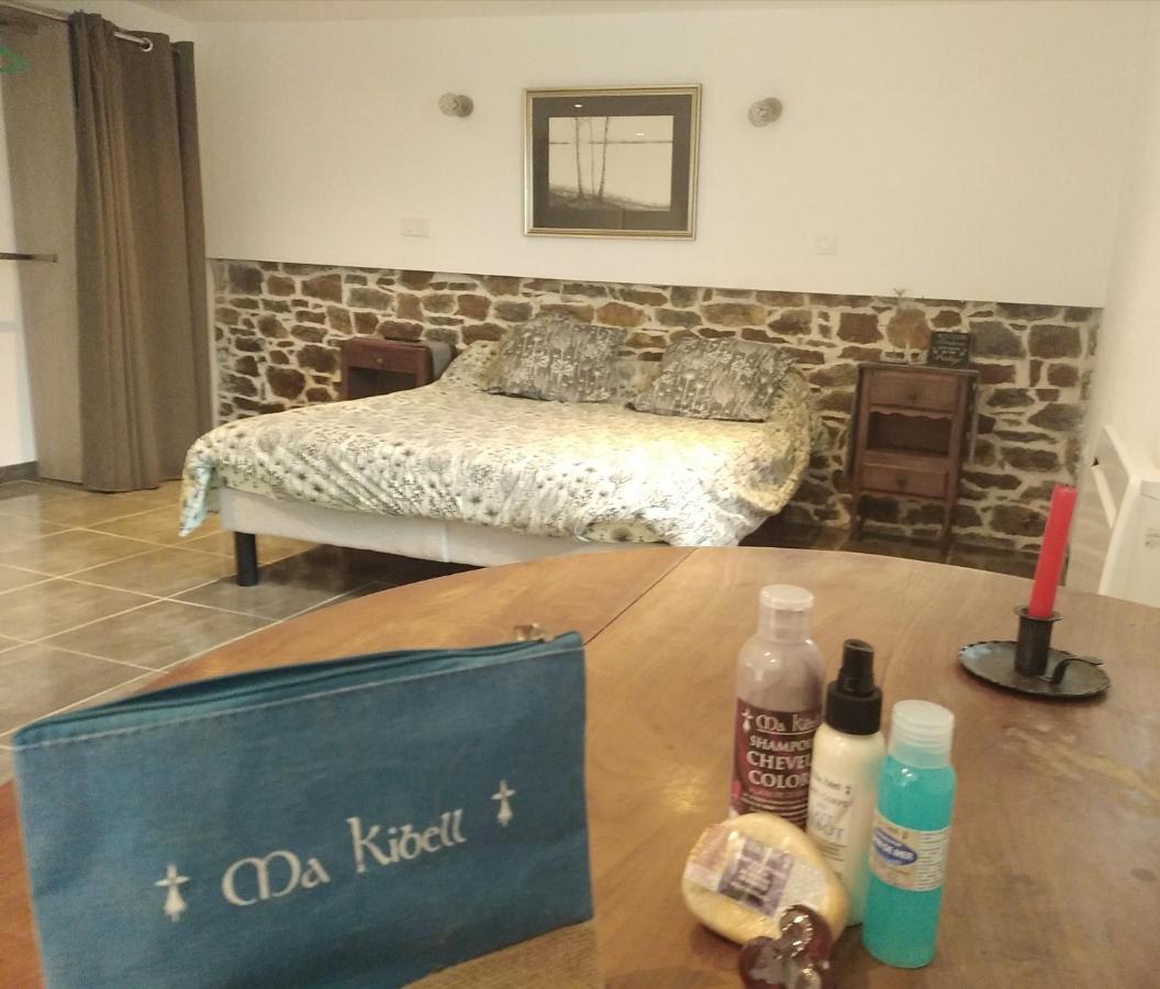 Le Bonheur En Bretagne Hotel Rouillac  Buitenkant foto