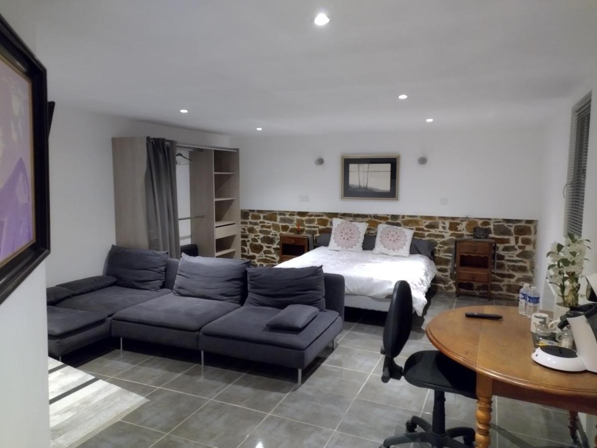 Le Bonheur En Bretagne Hotel Rouillac  Buitenkant foto