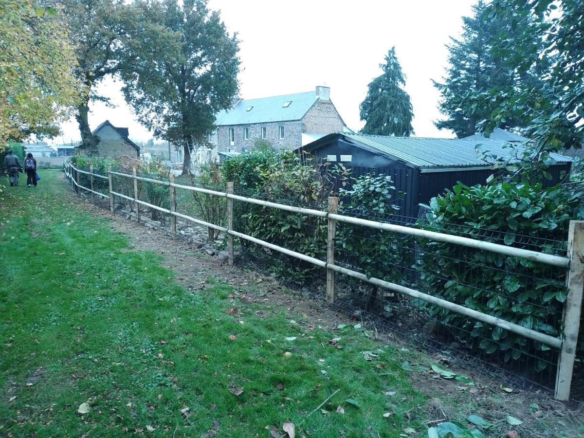 Le Bonheur En Bretagne Hotel Rouillac  Buitenkant foto