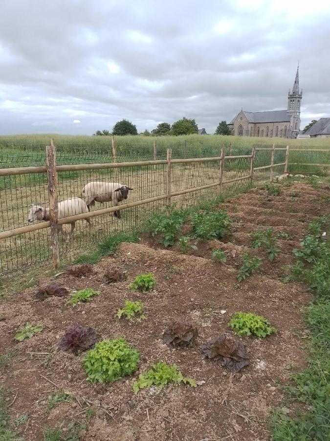 Le Bonheur En Bretagne Hotel Rouillac  Buitenkant foto