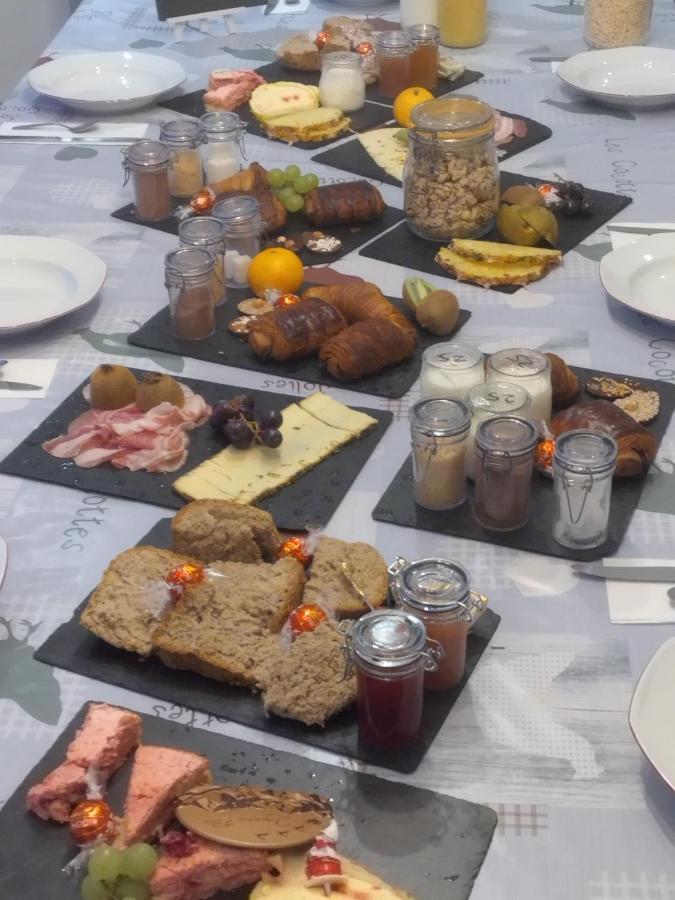 Le Bonheur En Bretagne Hotel Rouillac  Buitenkant foto