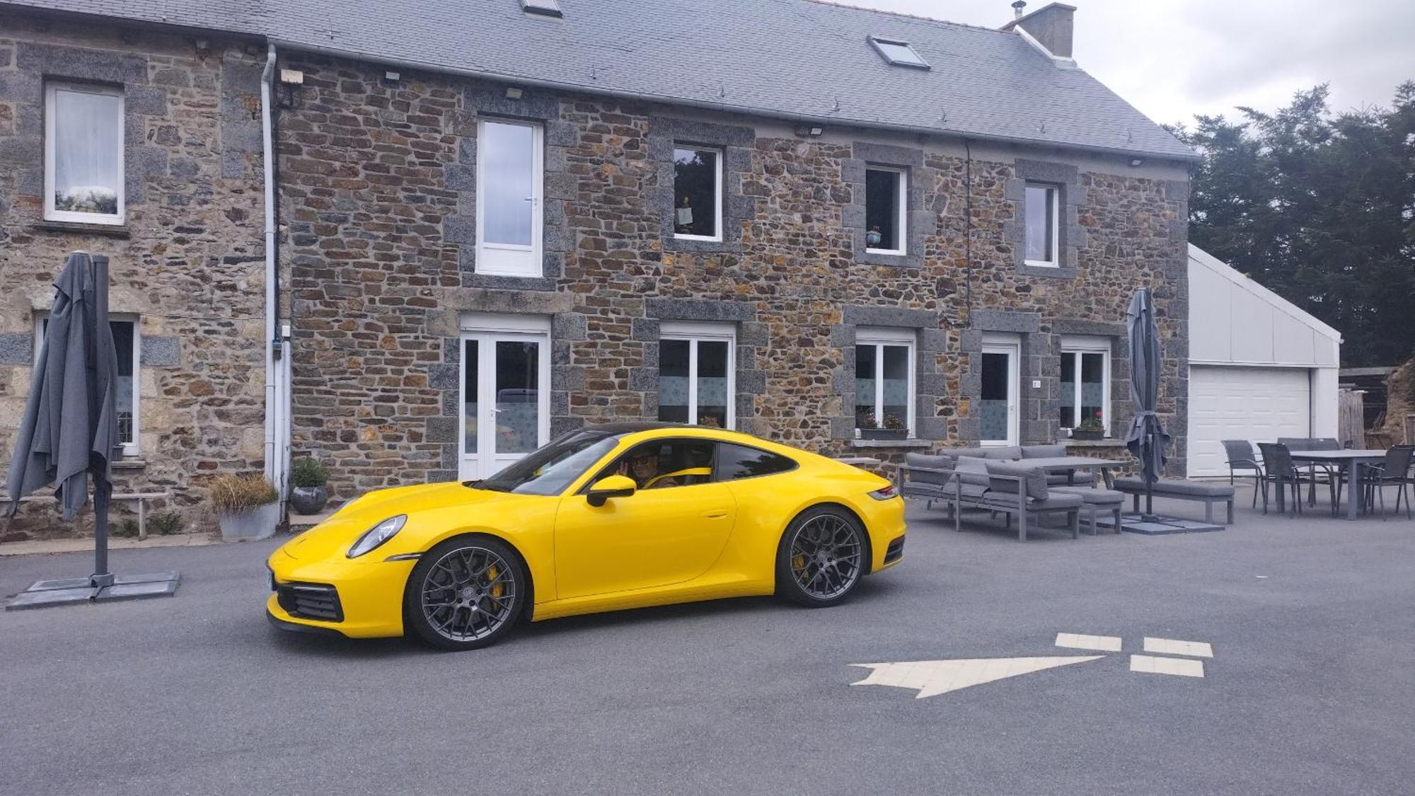 Le Bonheur En Bretagne Hotel Rouillac  Buitenkant foto