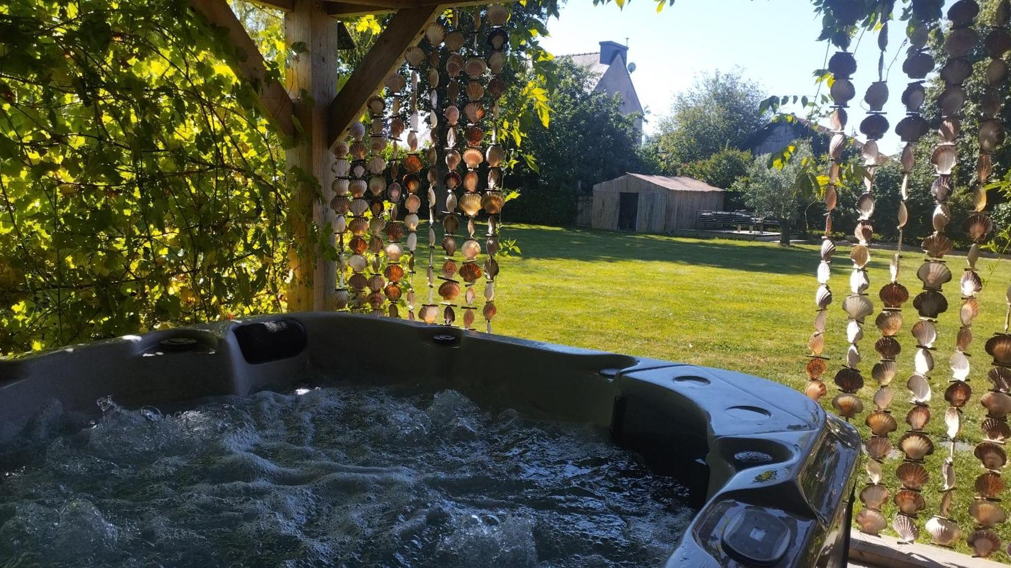 Le Bonheur En Bretagne Hotel Rouillac  Buitenkant foto